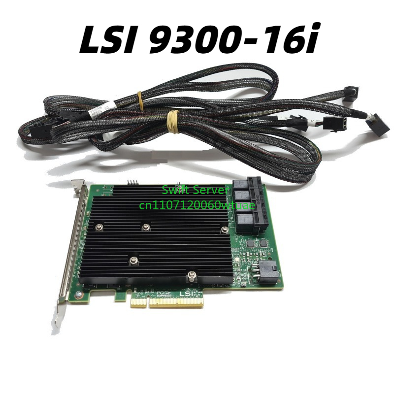 LSI 9300-16i IT-Modus 12Gb SAS – Lsi 9300 16I Hba It Mode Bewertung und Preis
